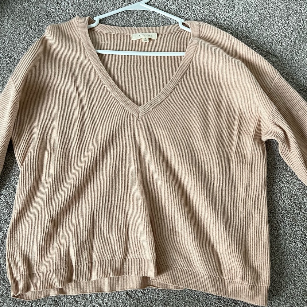 pacsun ribbed sweater